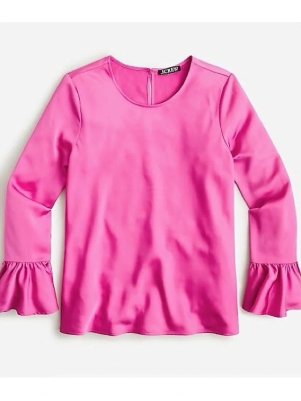 J. Crew Winter Garden Blouse